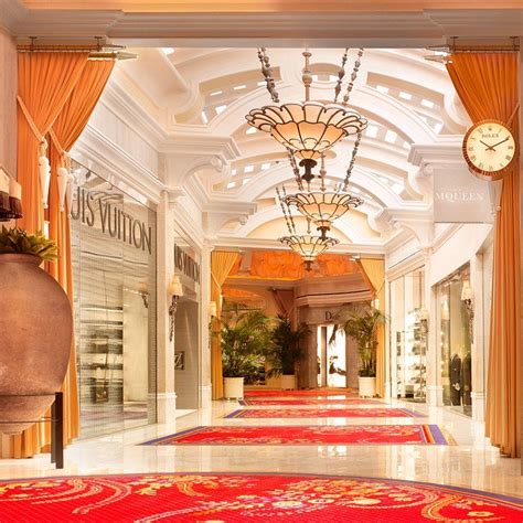 givenchy las vegas wynn|wynn las vegas shopping mall.